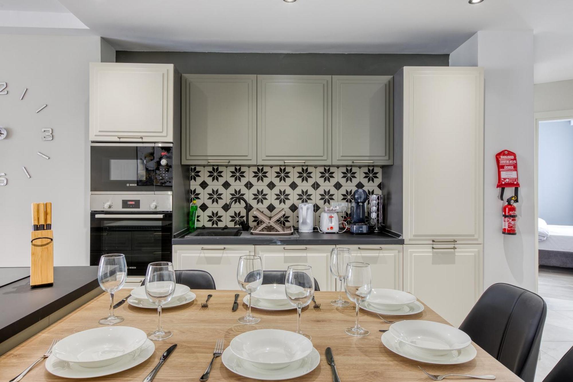 Stylish 3Br Luxury Apartment In Sliema-14 Exterior photo