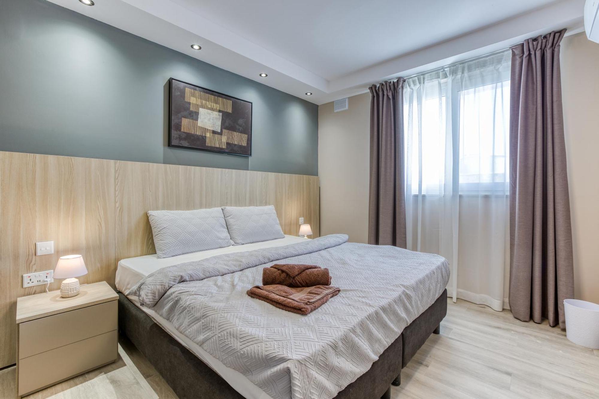 Stylish 3Br Luxury Apartment In Sliema-14 Exterior photo
