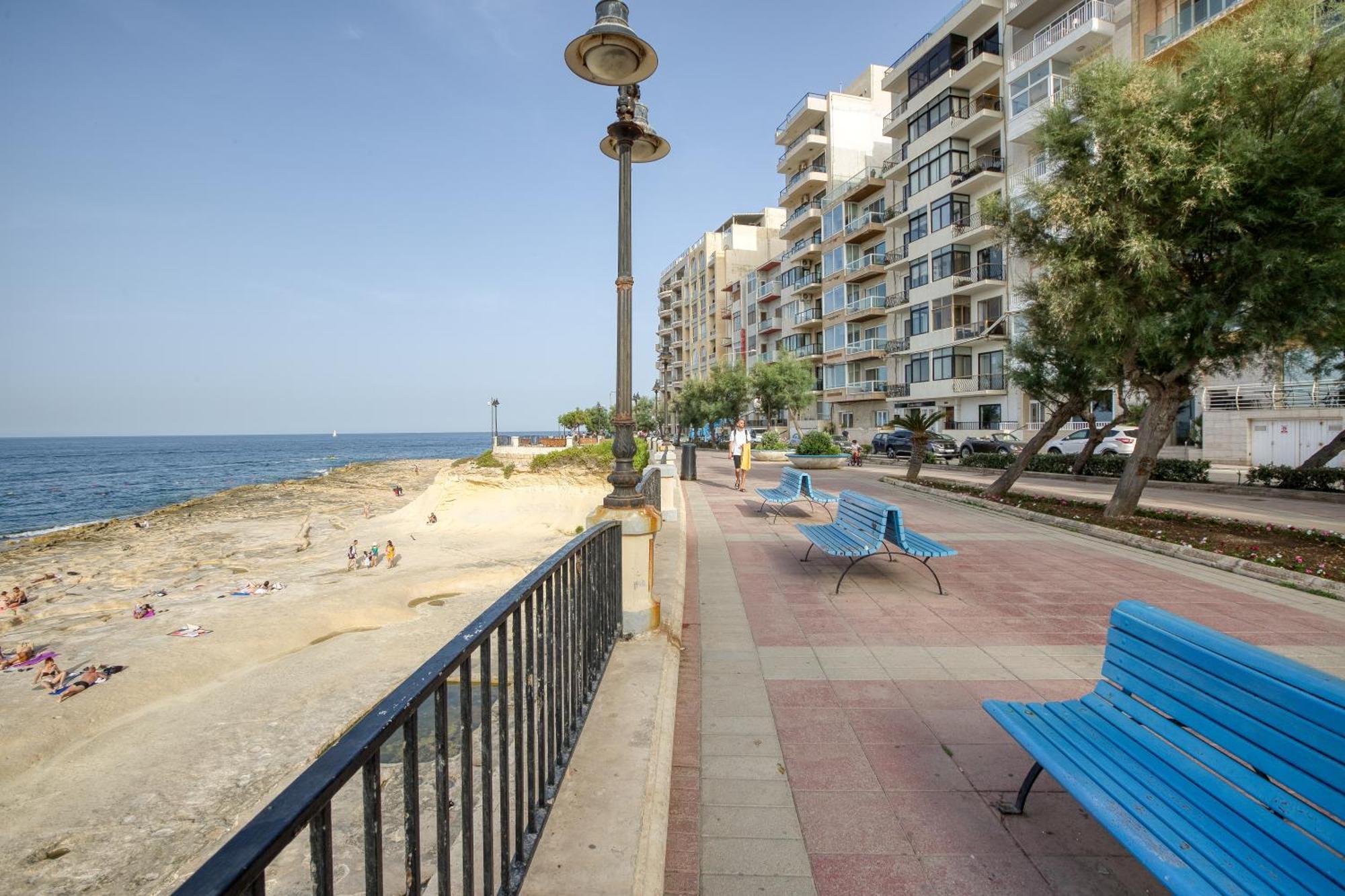 Stylish 3Br Luxury Apartment In Sliema-14 Exterior photo