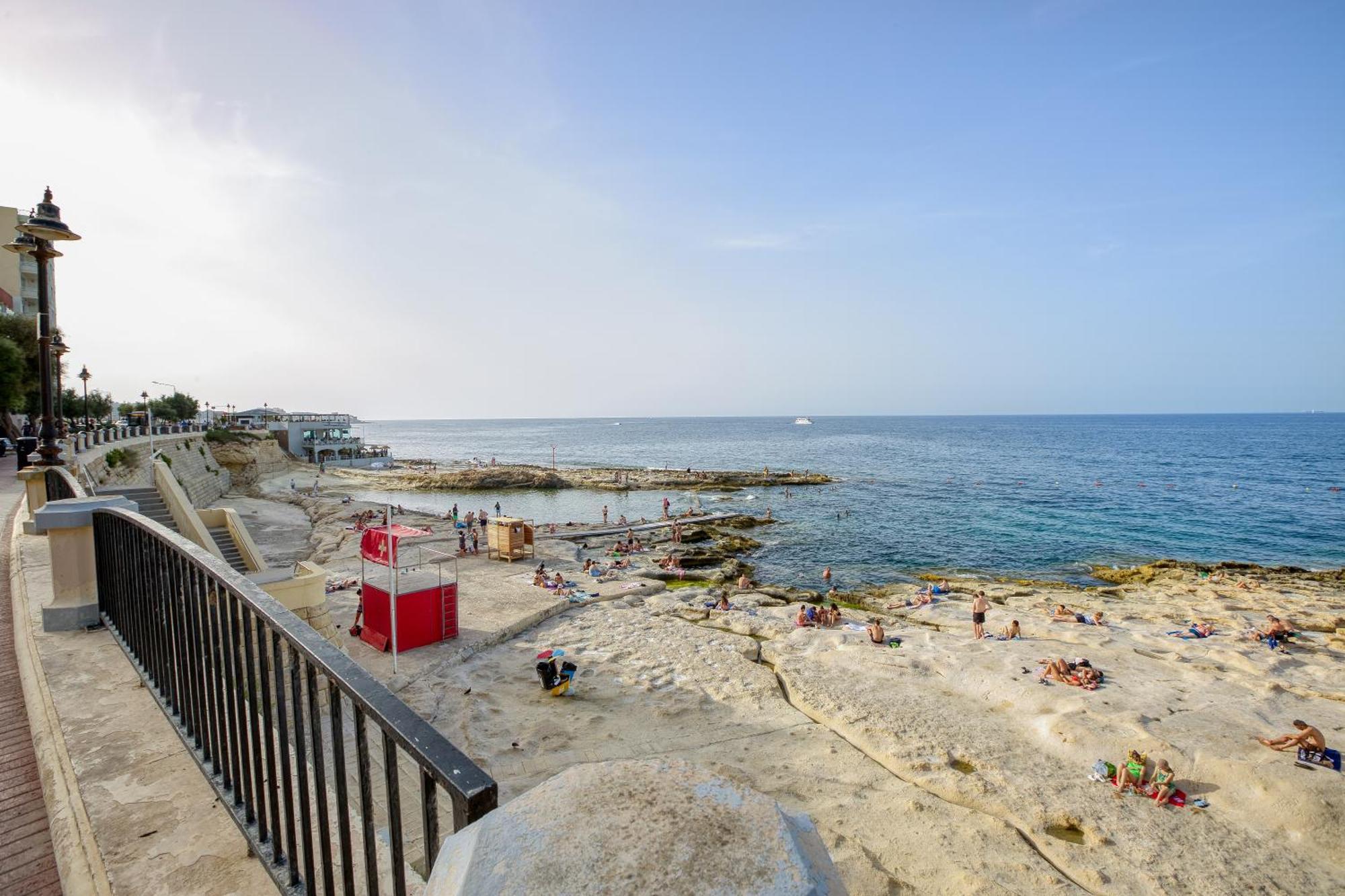 Stylish 3Br Luxury Apartment In Sliema-14 Exterior photo