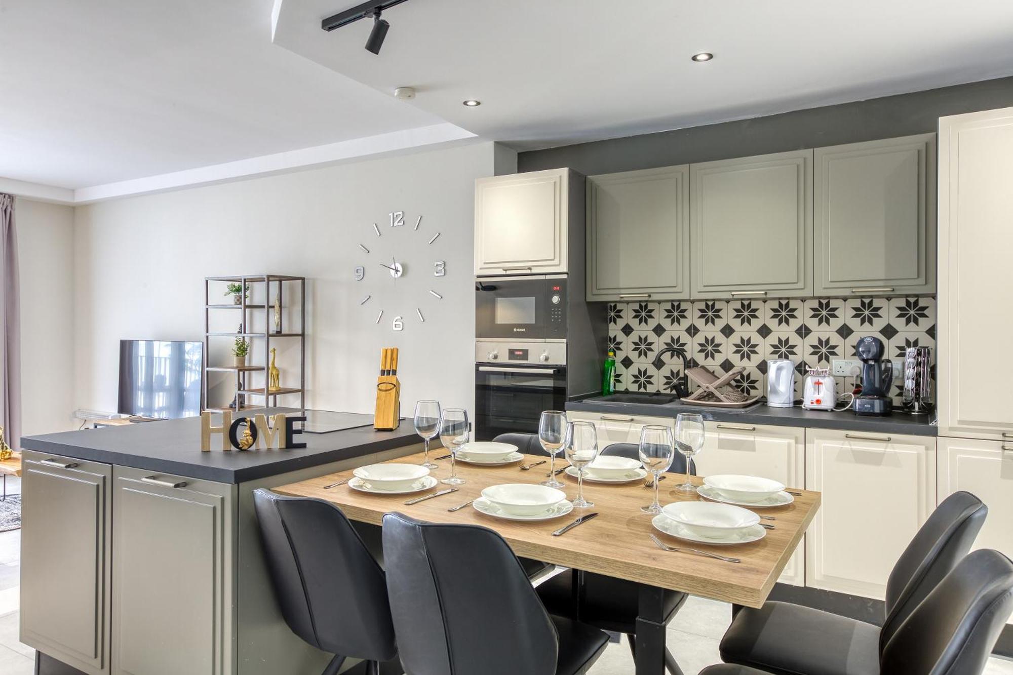 Stylish 3Br Luxury Apartment In Sliema-14 Exterior photo